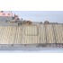 1/200 USS CV-6 Enterprise Wooden Deck for Trumpeter kits