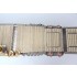 1/200 USS CV-6 Enterprise Wooden Deck for Trumpeter kits