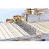 1/200 USS CV-6 Enterprise Wooden Deck for Trumpeter kits