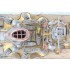 1/200 DKM Scharnhorst DX Pack for Trumpeter kits