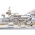 1/200 DKM Scharnhorst DX Pack for Trumpeter kits