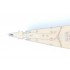 1/200 DKM Scharnhorst DX Pack for Trumpeter kits