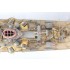 1/200 DKM Scharnhorst DX Pack for Trumpeter kits