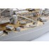 1/200 DKM Scharnhorst DX Pack for Trumpeter kits