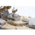 1/200 DKM Scharnhorst DX Pack for Trumpeter kits