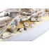 1/200 DKM Scharnhorst DX Pack for Trumpeter kits