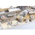 1/200 DKM Scharnhorst DX Pack for Trumpeter kits
