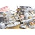 1/200 DKM Scharnhorst DX Pack for Trumpeter kits