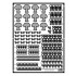 1/200 DKM Scharnhorst DX Pack for Trumpeter kits