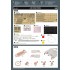 1/35 ROKA K2 Value Pack for Academy kits #13511