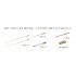 1/35 ROKA K2 Detail-up Metal Parts A for Academy kits #13511
