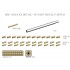 1/35 ROKA K2 Metal Parts B for Academy kits #13511