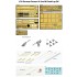1/35 German Panzer IV Ausf.H Detail-Up Parts Big Set for Academy Kits