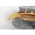 1/35 German Panzer IV Ausf.H Detail-Up Parts Big Set for Academy Kits