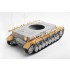 1/35 German Panzer IV Ausf.H Detail-Up Parts Big Set for Academy Kits