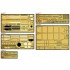1/35 German Panzer IV Ausf.H Detail-Up Parts Big Set for Academy Kits