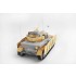 1/35 German Panzer IV Ausf.H Detail-Up Parts Big Set for Academy Kits