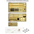 1/35 German Panzer IV Ausf.H Detail-Up Parts for Academy Kits