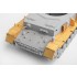 1/35 German Panzer IV Ausf.H Detail-Up Parts for Academy Kits