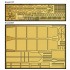 1/35 German Panzer IV Ausf.H Schurzen for Academy Kits
