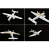 1/200 WWII US Deck Plane Detail Set I