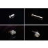 1/200 WWII US Deck Plane Detail Set I