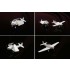 1/200 WWII US Deck Plane Detail Set I