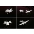 1/200 WWII US Deck Plane Detail Set I