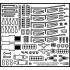 1/200 WWII US Deck Plane Set for CV-6 Enterprise