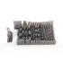 1/200 WWII US Deck Plane Set for CV-6 Enterprise