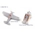 1/200 WWII US Deck Plane Set for CV-6 Enterprise