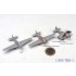 1/200 WWII US Deck Plane Set for CV-6 Enterprise