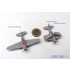 1/200 WWII US Deck Plane Set for CV-6 Enterprise