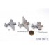 1/200 WWII US Deck Plane Set for CV-6 Enterprise