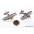 1/200 WWII US Deck Plane Set for CV-6 Enterprise