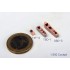 1/200 WWII US Deck Plane Set for CV-6 Enterprise