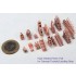 1/200 WWII US Deck Plane Set for CV-6 Enterprise