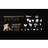 1/350 USS CV-63 KittyHawk Deluxe Pack Detail Set for Trumpeter kit