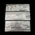 1/350 USS CV-63 KittyHawk Deluxe Pack Detail Set for Trumpeter kit