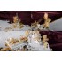 1/350 USS CV-63 KittyHawk Deluxe Pack Detail Set for Trumpeter kit
