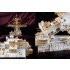 1/350 USS CV-63 KittyHawk Deluxe Pack Detail Set for Trumpeter kit
