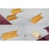 1/350 USS CV-63 KittyHawk Deluxe Pack Detail Set for Trumpeter kit