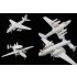 1/350 USS CV-63 KittyHawk Deluxe Pack Detail Set for Trumpeter kit