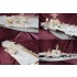 1/350 USS CV-63 KittyHawk Deluxe Pack Detail Set for Trumpeter kit
