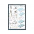 1/350 USS CV-63 KittyHawk Deluxe Pack Detail Set for Trumpeter kit