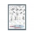 1/350 USS CV-63 KittyHawk Deluxe Pack Detail Set for Trumpeter kit