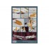 1/350 USS CV-63 KittyHawk Deluxe Pack Detail Set for Trumpeter kit