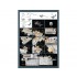 1/350 USS CV-63 KittyHawk Deluxe Pack Detail Set for Trumpeter kit