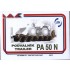 1/35 P 50N Trailer