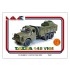 1/35 Tatra 148 VNM Truck